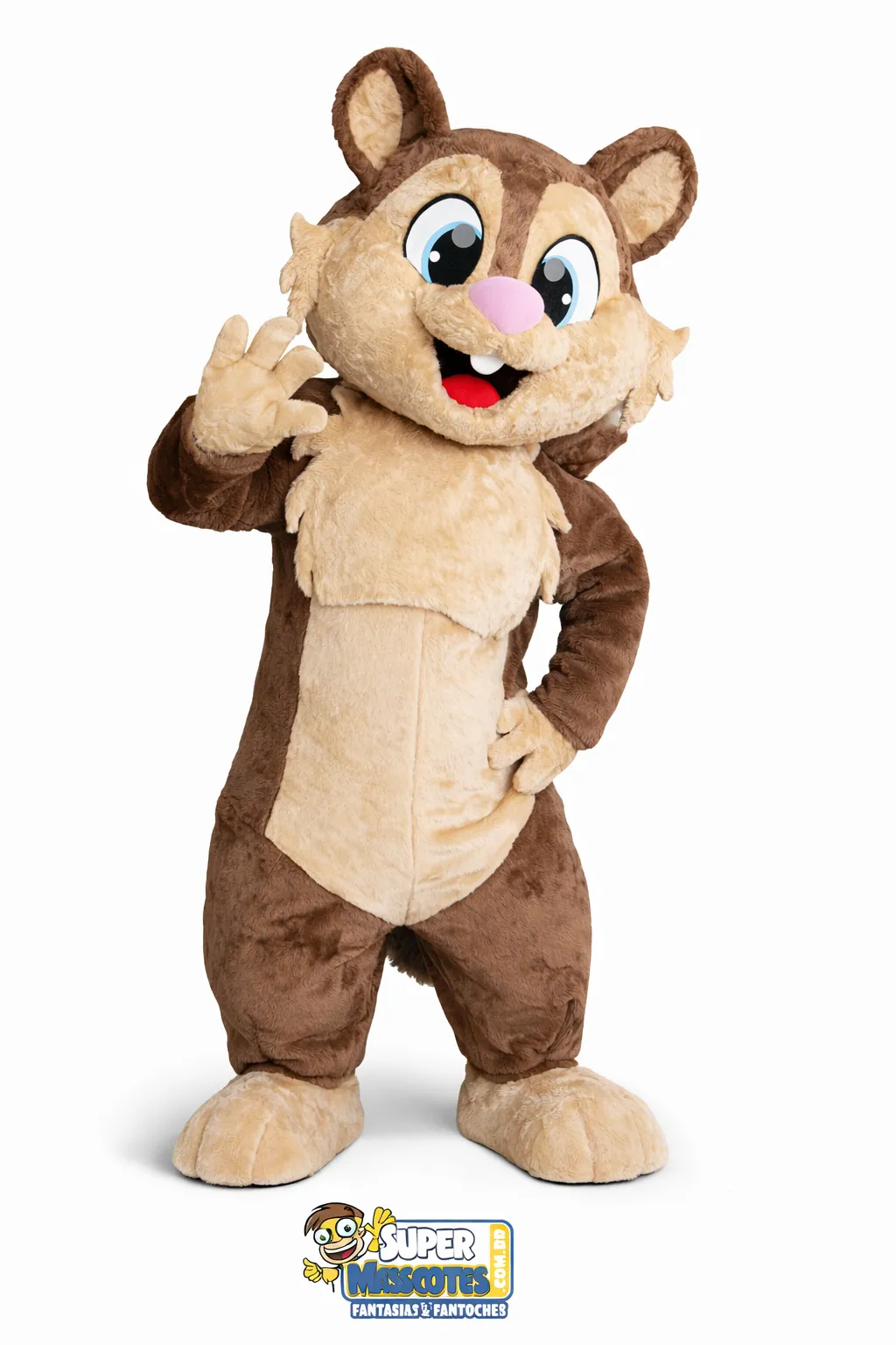 boneco fantasia escolar esquilo em salvador